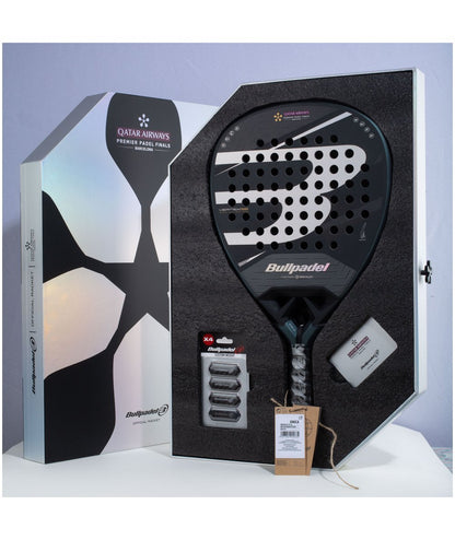 RAQUETE BULLPADEL VERTEX 05 TF 25