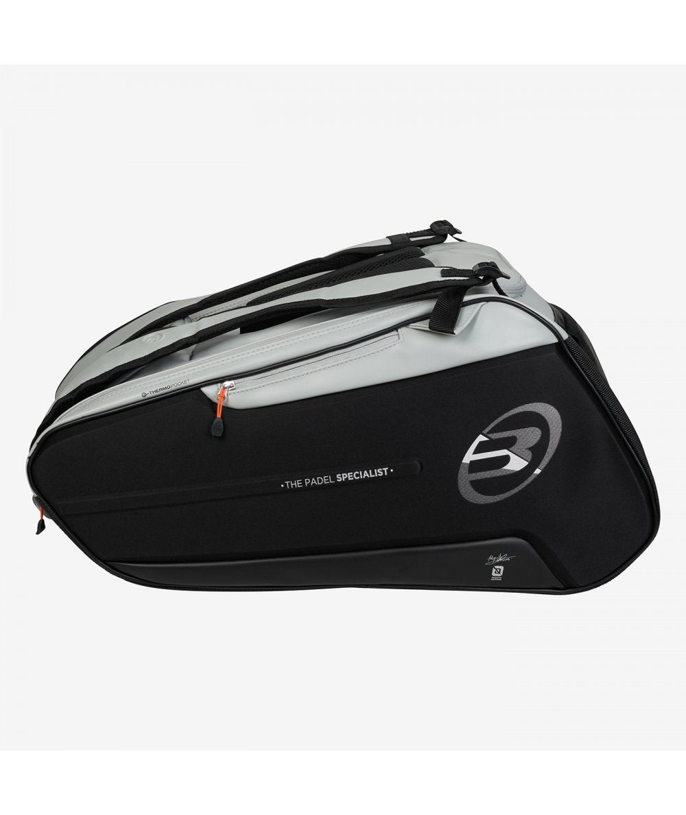 SACO BPP26013 HACK 085 CINZENTO ESVERDEADO