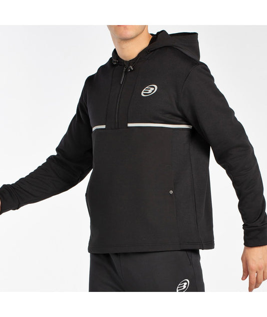 SWEATSHIRT BUZAS PRETO