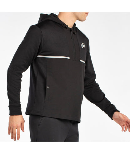 SWEATSHIRT BUZAS PRETO