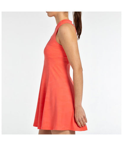 VESTIDO GUITI GERÂNIO