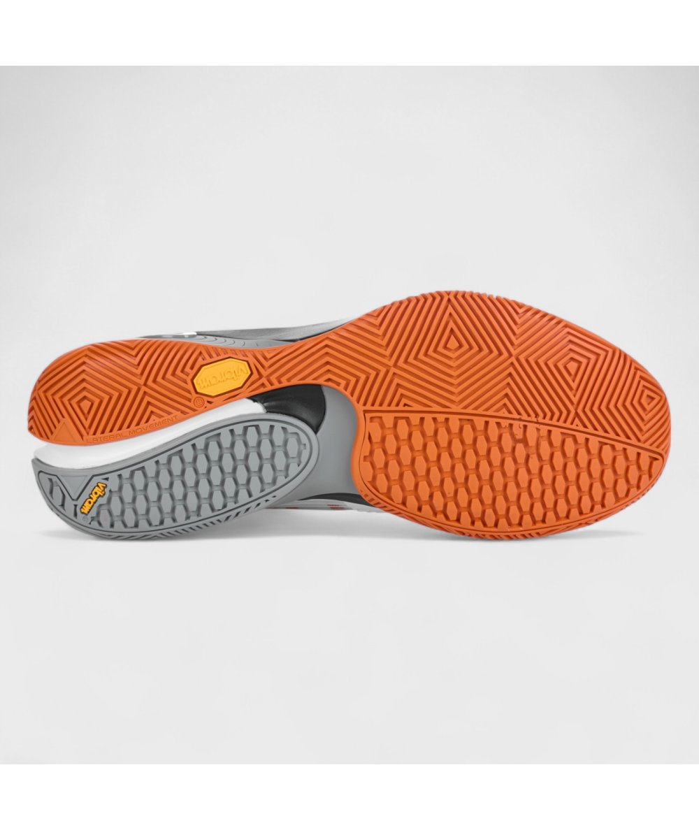 SAPATILHAS HACK VIBRAM 25I LARANJA